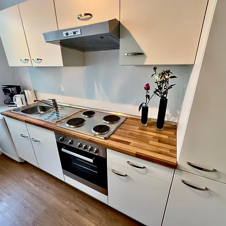 Apartment Atemberaubender Rheinblick Messe *